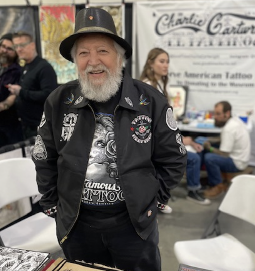 Salt Lake City Tattoo Expo 2024 Artists